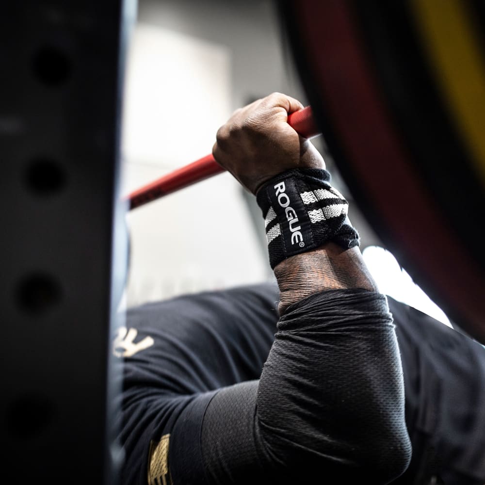 Rogue wrist store wrap